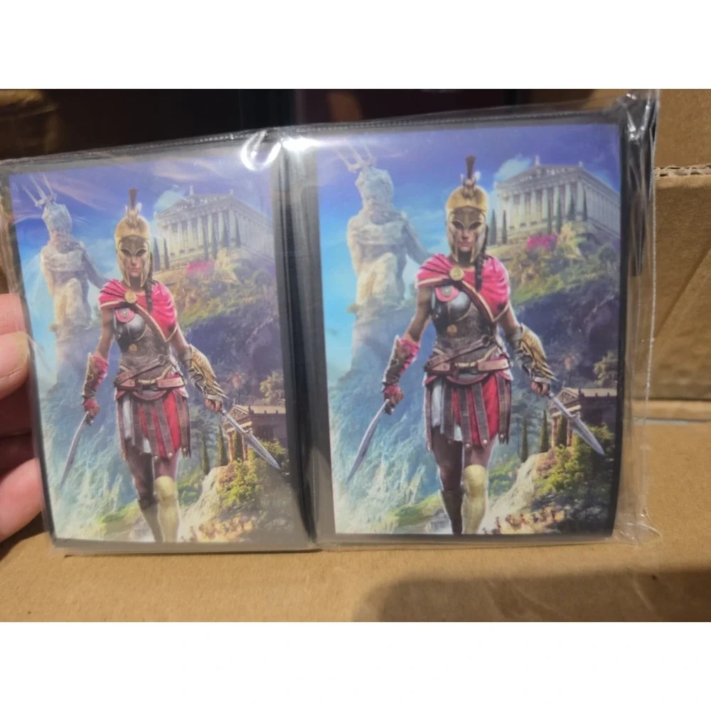 Artimana MTG Card‎ Sleeves Lot Of 2